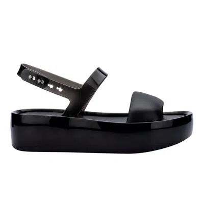 Melissa Women's Float Platform -  Black