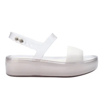 Melissa Women's Float Platform - White