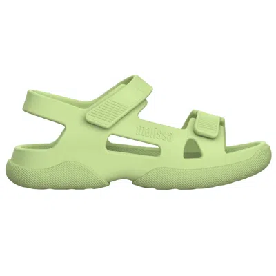 Melissa Women's Free Papete Sport Sandal - Green