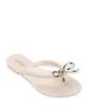 Melissa Harmonic Iris Flip Flop In Multi