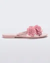 MELISSA WOMEN'S HARMONIC SPRINGTIME SANDAL IN PINK