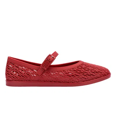 Melissa Women's Harper Ballet Flats - Red