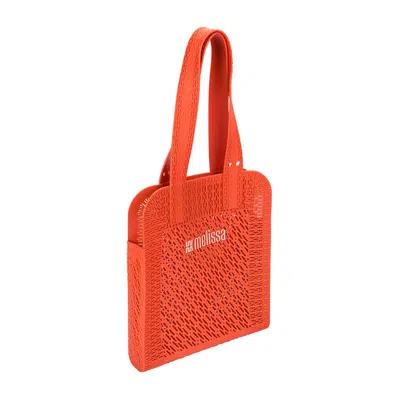 Melissa Women's Harper Jelly Bag - Orange