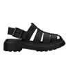 Melissa Women's Holly Sandal - Black In Black