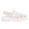 Melissa Women's Holly Sandal - White In White