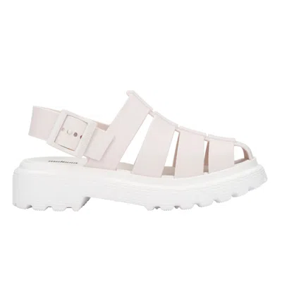 Melissa Women's Holly Sandal - White