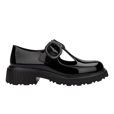 Melissa Women's Jackie Chunky Sandal - Black