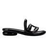 MELISSA WOMEN'S JELLY SLIDE X TELFAR - BLACK