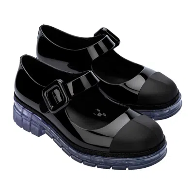 Melissa Women's June Buckle Sandal - Black