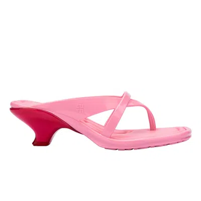 Melissa Women's Layla Kitten Heel - Pink