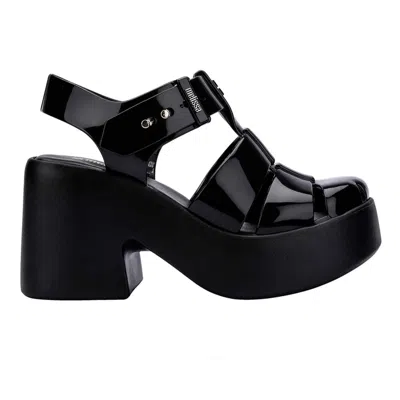 Melissa Women's Lulu Platform Sandal - Black