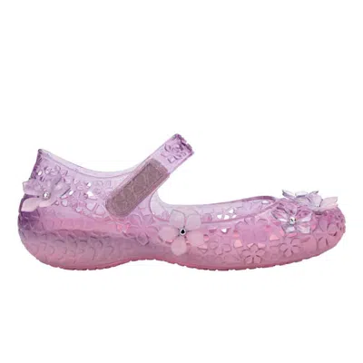 Melissa Women's Luna Bloom X Susan Fang - Pink