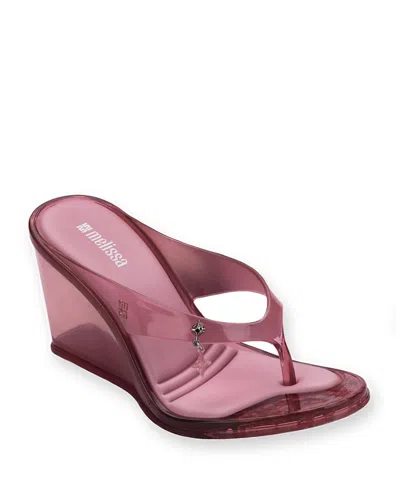 Melissa Women's Nabeela Wedges In Brown