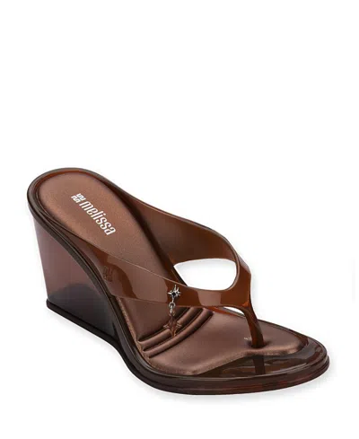 Melissa Women's Nabeela Wedges In Multi