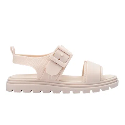 Melissa Women's Neutrals Connection Papete - Beige