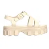 Melissa 35791 Ella In Beige In Beige