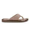 Melissa Float Jelly Thong Sandal In Beige, Women's At Urban Outfitters