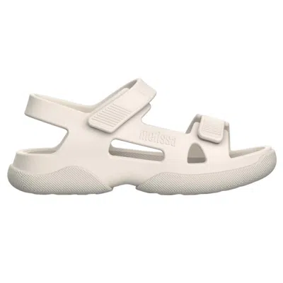 Melissa Women's Neutrals Free Papete Sport Sandal - Beige