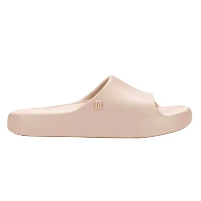 Melissa Women's Neutrals Free Print Slide - Beige
