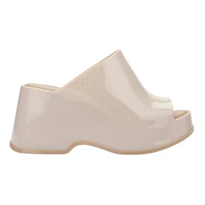 Melissa Women's Neutrals Patty Mule - Beige