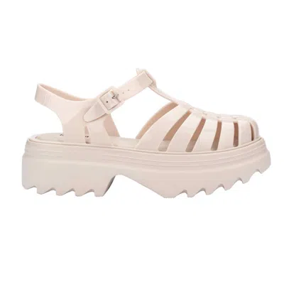 MELISSA WOMEN'S NEUTRALS POSSESSION PLATFORM II - BEIGE