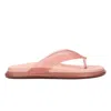 Melissa Women's Pink / Purple M Lover Plus Flip Flop - Pink In Pink/purple