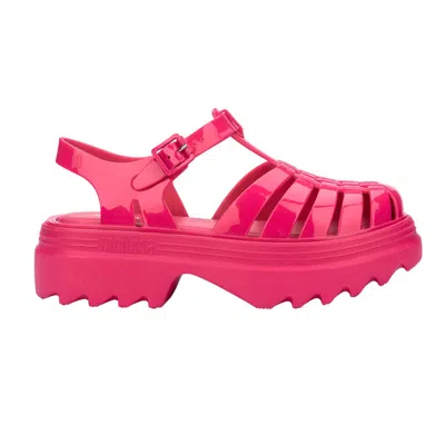 MELISSA WOMEN'S POSSESSION PLATFORM II - PINK
