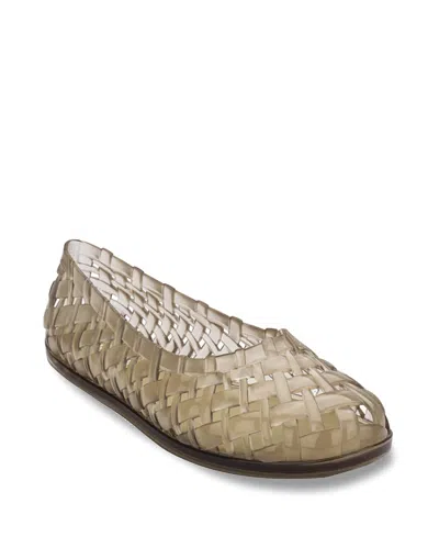 Melissa Women's Possession Ballerinas In Nude