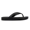 Melissa Free Water Resistant Flip Flop In Black
