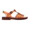 Melissa Possession Fresh Jelly Fisherman Sandal In Brown, Women's At Urban Outfitters