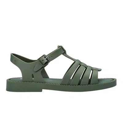 Melissa Women's Possession Fresh - Matte Medium Green