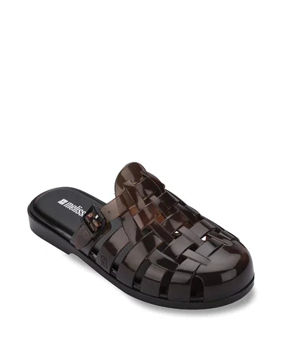 Melissa Women's Possession Mule Clogs In Animal Print