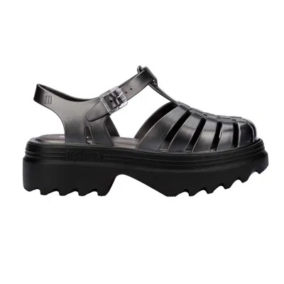 MELISSA WOMEN'S POSSESSION PLATFORM II - BLACK