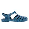 Melissa Women's Possession Print Denim - Blue In Jeans Blue