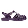 Melissa Women's Possession Studs - Purple