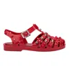 Melissa Women's Possession Studs - Red