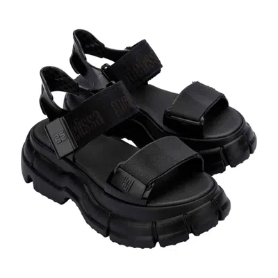 Melissa Women's Pulse Sandal - Black