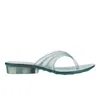 Melissa X Diesel Thong Flip-flops In Blue