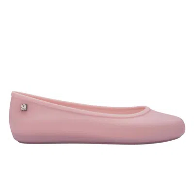 Melissa Women's Soft Ballerina Essential - Pink