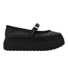 Melissa Women's Soft Ballerina Platform - Black