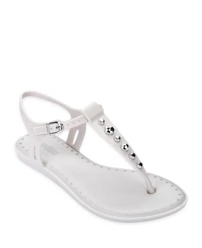 Melissa Women's Solar Boho Sandals In White