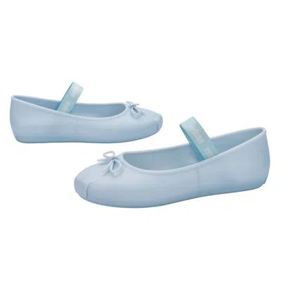 Melissa Women's Sophie Ballet Flats In Pearly Blue In Multi