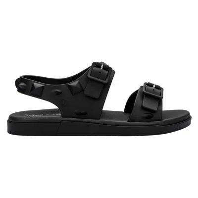 Melissa Women's Spikes Sandal X Undercover - Black