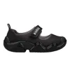 Melissa Women's Sprint Ballerina Sandal - Black