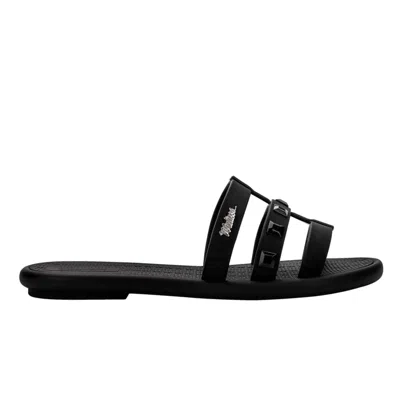 Melissa Women's Sun Atlantis Slide - Black