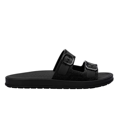 Melissa Women's Sun Cruise Sandal - Black