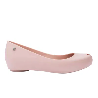 Melissa Women's Ultragirl Basic Ii - Light Pink