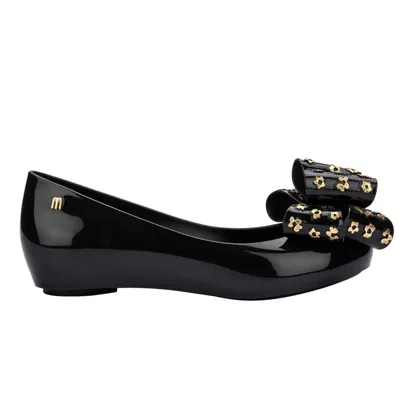Melissa Women's Ultragirl Sweet Xxii Ballet Flats - Black