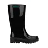 Melissa Women's Welly Boot - Black In Black