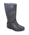 Melissa Welly Rain Boot In Multi